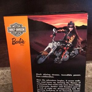 Other - Harley Davidson Barbie Other - Harley Davidson Barbie